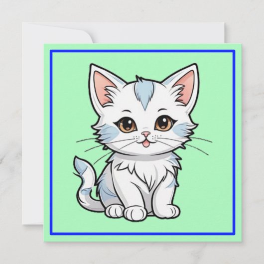 Sticker Einladung (Vorderseite)