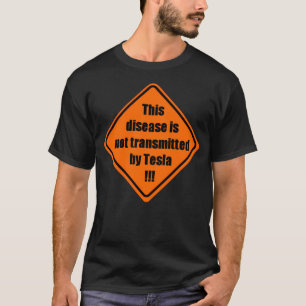 Sticker, Elon Musk. Tesla Bumper, Tesla Stickers, T-Shirt