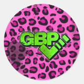 Sticker 'Em Up (Vorderseite)