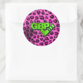 Sticker 'Em Up (Tasche)