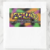 Sticker Emma56 (Tasche)