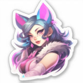 Sticker Enchanting (Vorderseite)