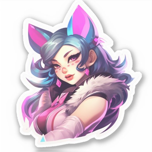 Sticker Enchanting (Vorderseite)