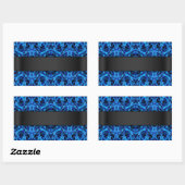 Sticker Ethnic Style (Blatt)