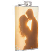 Sticker Flachmann (Rechts)