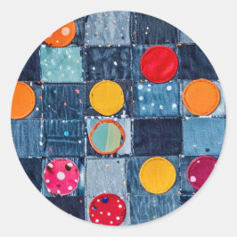 Sticker for Kids' Party