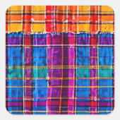 Sticker for kids'Party (Vorderseite)