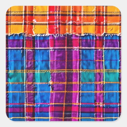 Sticker for kids'Party (Vorderseite)