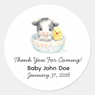 Sticker for Loot Bags, Giveaways, Tags & more