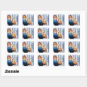 Sticker Frauenpower (Blatt)