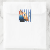Sticker Frauenpower (Tasche)