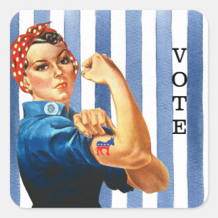 Sticker Frauenpower