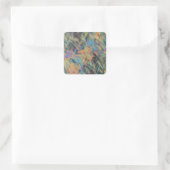 Sticker Frühlingsregen (Tasche)