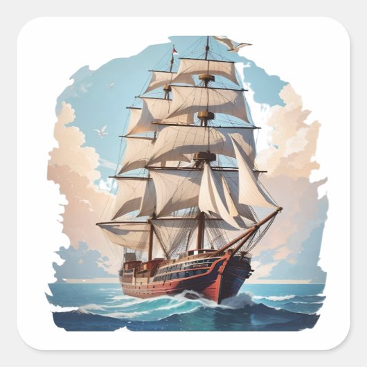 Sticker für alte Boote (Vorderseite)