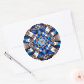 Sticker für argentinische Farbgestaltung (Umschlag)