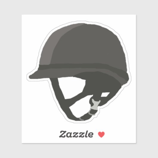 Sticker für Black Ride Helm (Blatt)