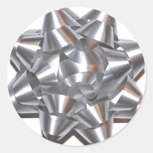 Sticker für Bogen in Silver (Vorderseite)