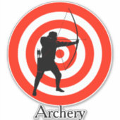 Sticker für Bogendesign (Vorderseite)