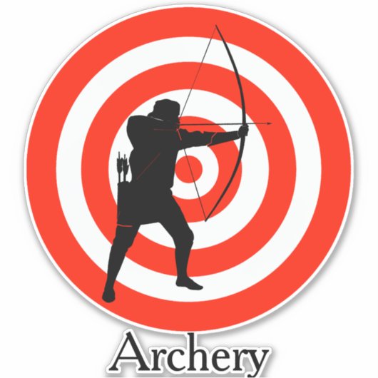 Sticker für Bogendesign (Vorderseite)