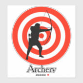 Sticker für Bogendesign (Blatt)