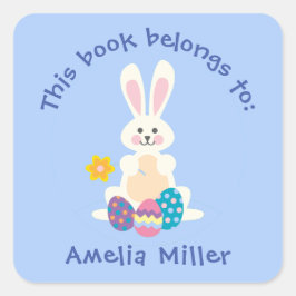 Sticker für das OsterBunnies Frühjahr-Design-Buchz