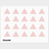 Sticker für das rosa Herz (Blatt)