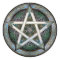 Sticker für das Silver Pentagramm