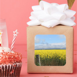 Sticker für den Golden Harvest Square