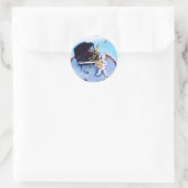 Sticker für den Little Bear Pot-of-Honey Award (Tasche)