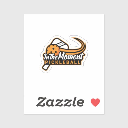 Sticker für den Moment (Blatt)