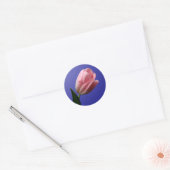 Sticker für den Umschlag Aufkleber Spring Tulip (Umschlag)