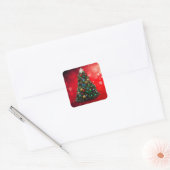 Sticker für den Weihnachtsbaum (Umschlag)