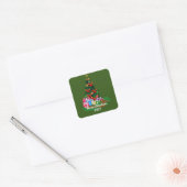 Sticker für den Weihnachtsbaum (Umschlag)