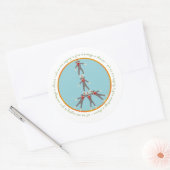 Sticker für die Affen (Umschlag)