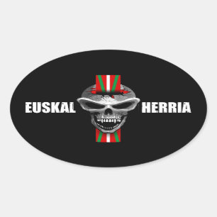 Sticker für die Baskenschale
