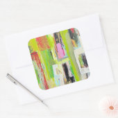 Sticker für die Bohrpunkte (Umschlag)