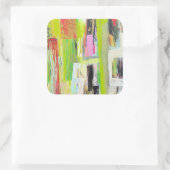 Sticker für die Bohrpunkte (Tasche)