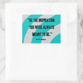 Sticker für die Inspirationskopplung (Tasche)