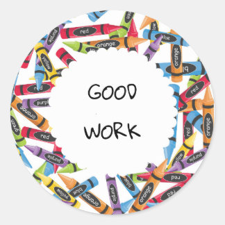 Sticker für die Job School