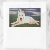 Sticker für die Junghirte (Tasche)