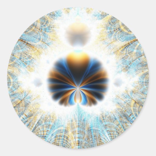 Sticker für die Kathedrale (Vorderseite)