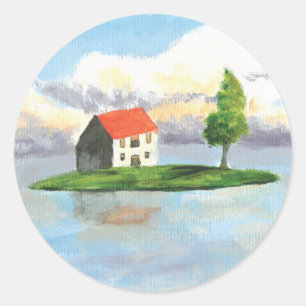 Sticker für die Landschaft
