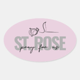 Sticker für die St. Rose
