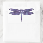Sticker für die Thick Dragonfly-Konstellation (Tasche)