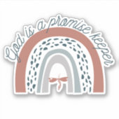 Sticker für die Versprechen (Vorderseite)