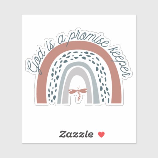 Sticker für die Versprechen (Blatt)