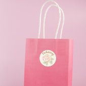 Sticker für die verzauberte Rose