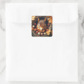 Sticker für Eichhörnchen (Tasche)
