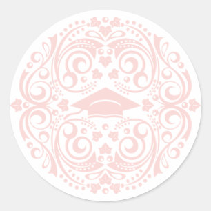 Sticker für elegante Abschlüsse