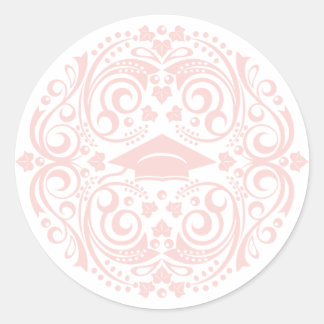Sticker für elegante Abschlüsse